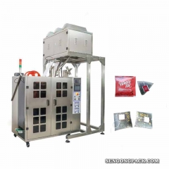 изобрели машину для изготовления чайных пакетиков