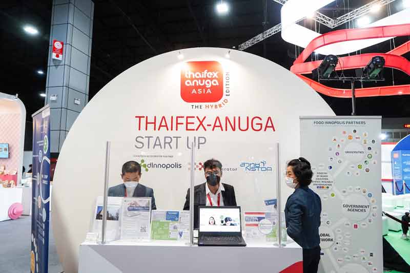 Ждём вас в гости на THAIFEX 2023 – Ануга Таиланд